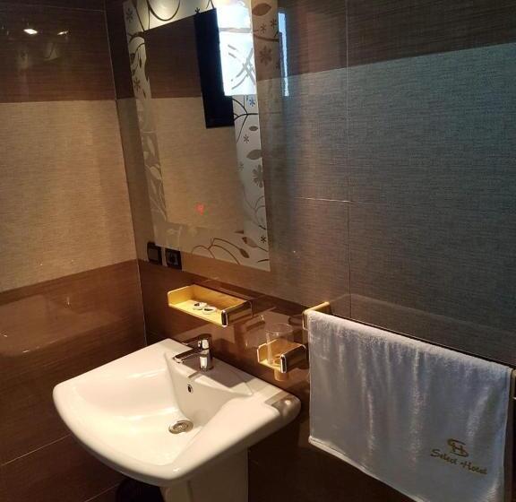 سوییت خانوادگی, Select Hôtel