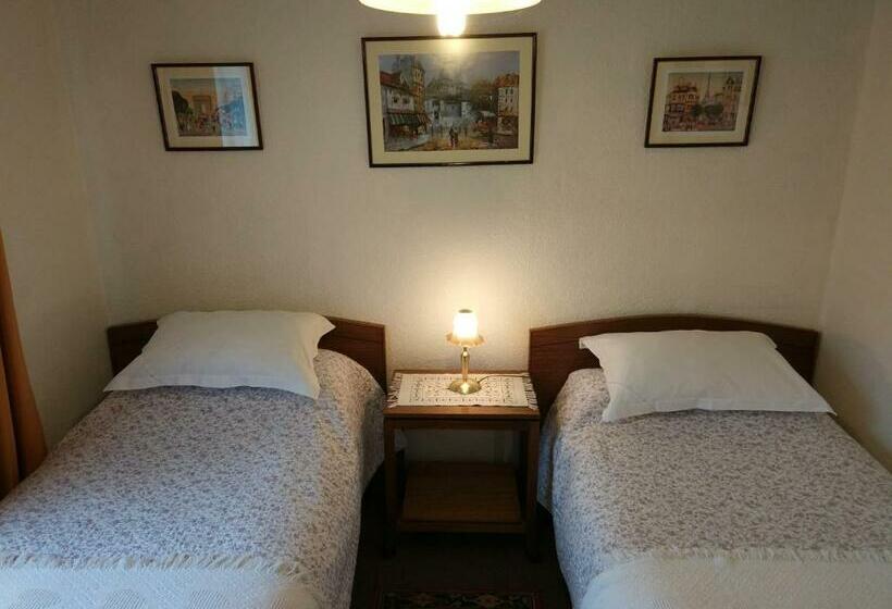 آپارتمان 1 خوابه, Apart Hotel Aleman