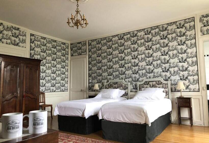 Номер Deluxe Кровать Кинг, Castel Saintleonard