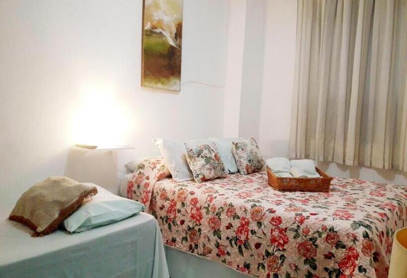 스위트, Hostel Da 13 E Suítes