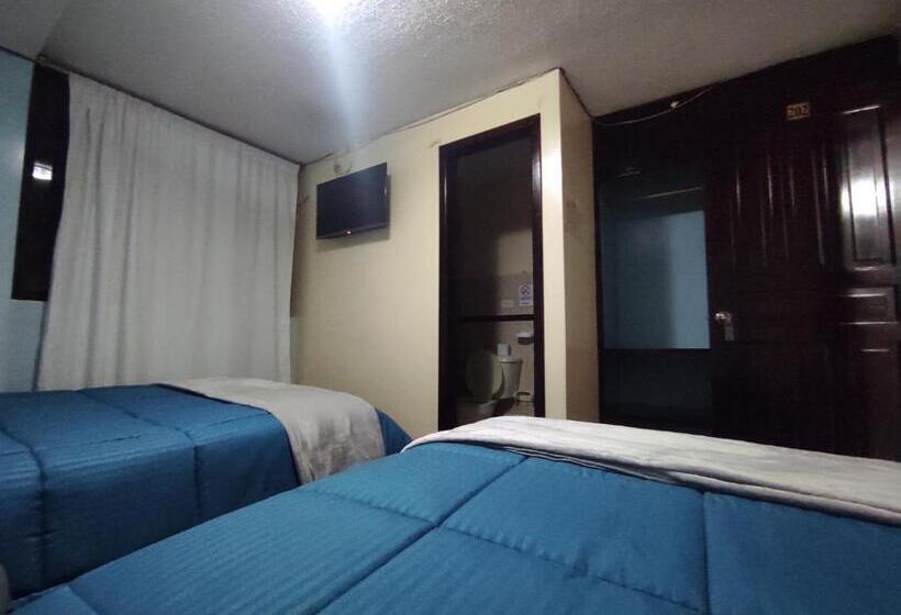 스탠다드 룸, Hostal Buenaventura Ibarra