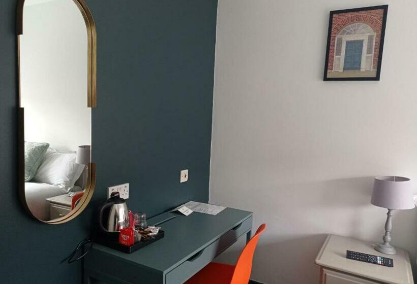 스탠다드 싱글 룸, Tom Dick And Harriet S Accommodation