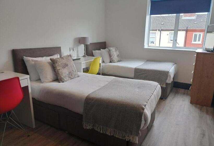 스탠다드 룸, Tom Dick And Harriet S Accommodation
