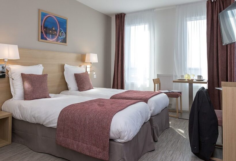 Студия Стандарт, Residence Odalys Nantes Cite Des Congres