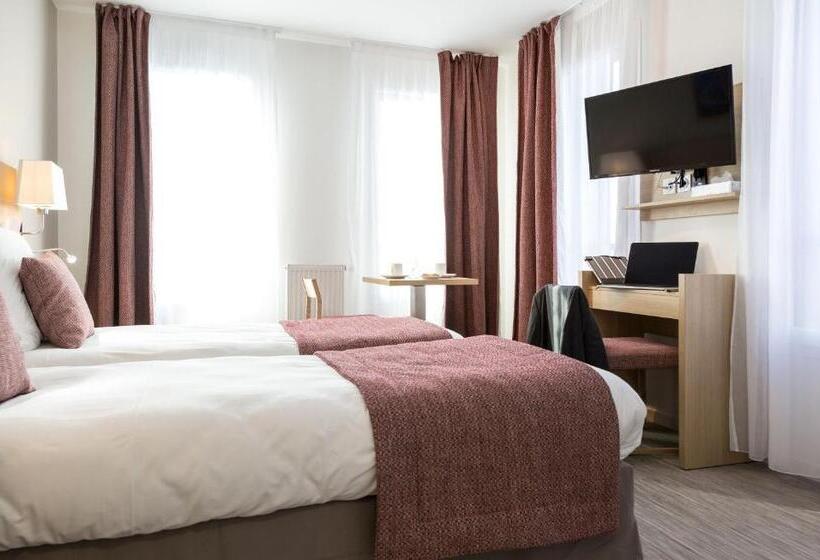 Студия Superior, Residence Odalys Nantes Cite Des Congres