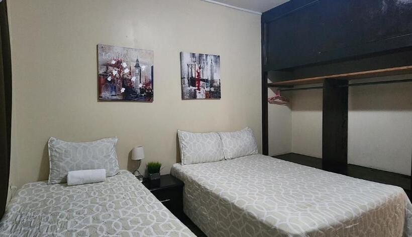 Habitación Triple Estándar, Casa Altamira