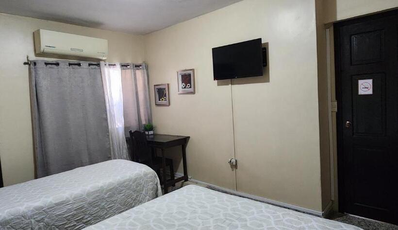 Habitación Triple Economy, Casa Altamira