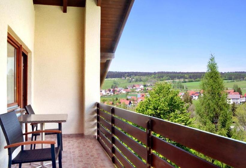 Апартаменты 1 Спальня, Landhaus Lederer