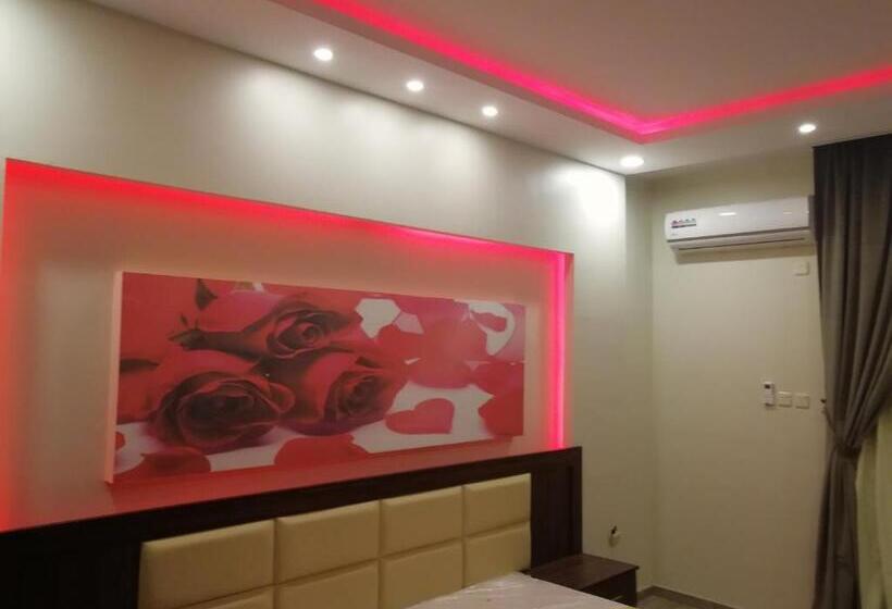 Дом 1 Спальня, Al Worod Al Thahabia Chalets
