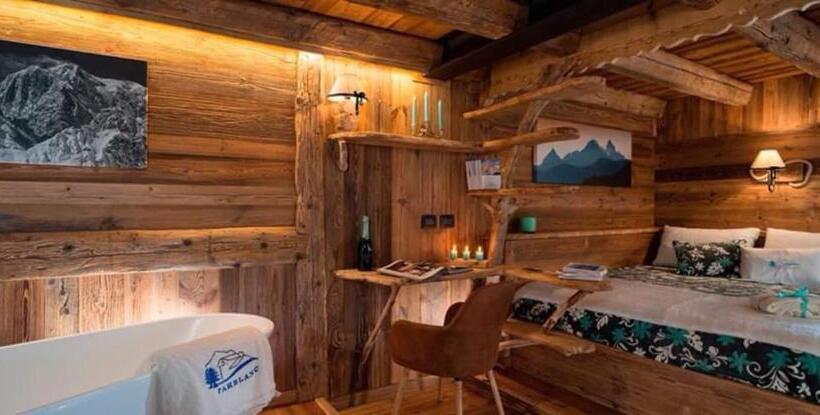 اتاق سوپریور, Bed & Breakfast Anisor   Parblanc