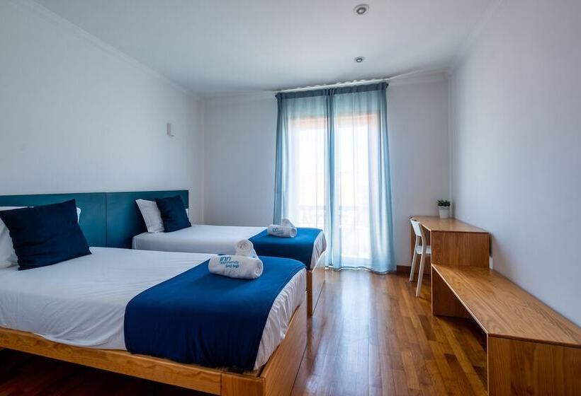 اتاق استاندارد, Innesposende Sports Hostel