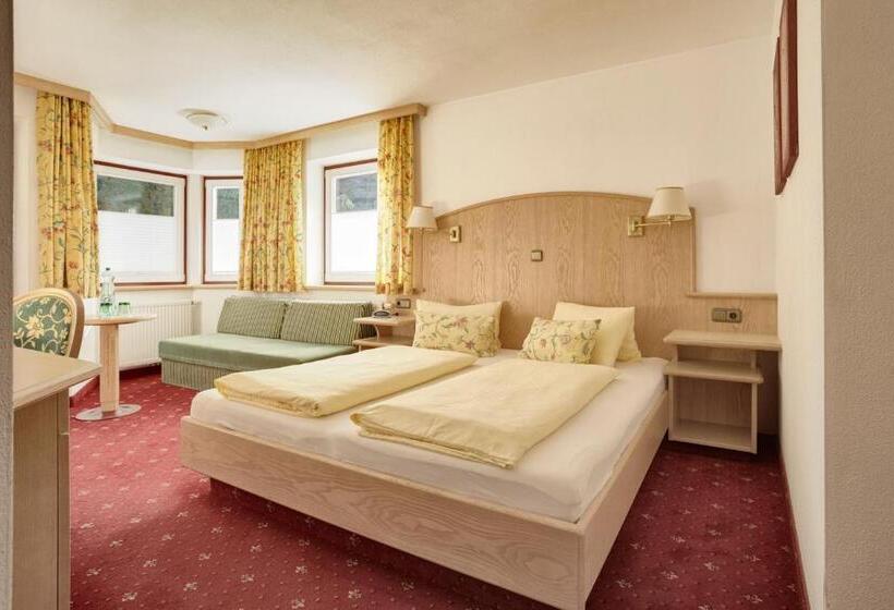 Номер Superior, Alpenrose Hotel Garni