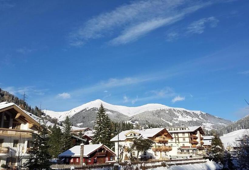 Номер Economy Индивидуальный, Alpenrose Hotel Garni