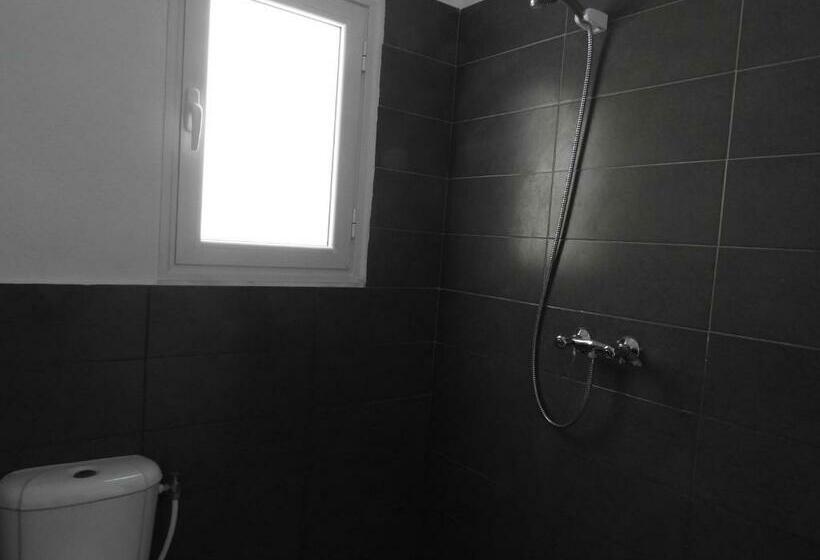 침실 1개 발코니 아파트, Appartement Quartier Dar Sebastian, Hammamet