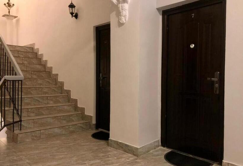 سوییت خانوادگی, Aparthotel In Alaverdi