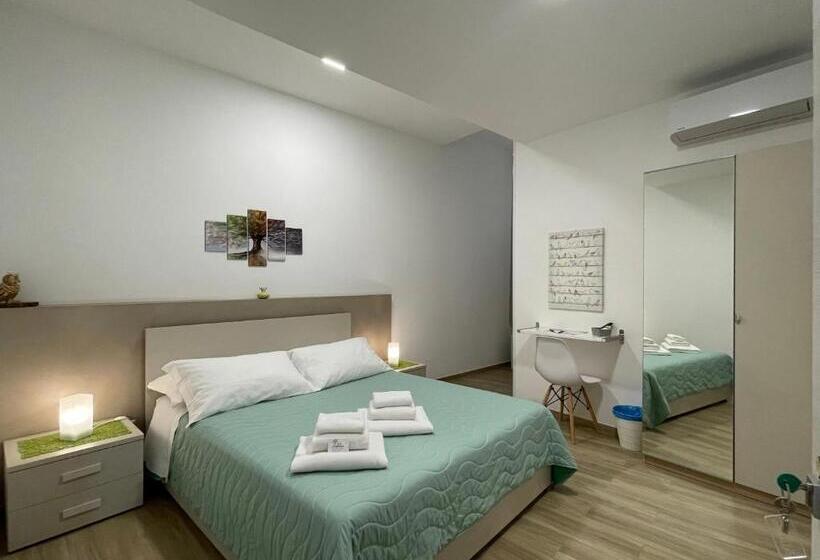 Стандартный Номер Кровать Кинг, La Quercia