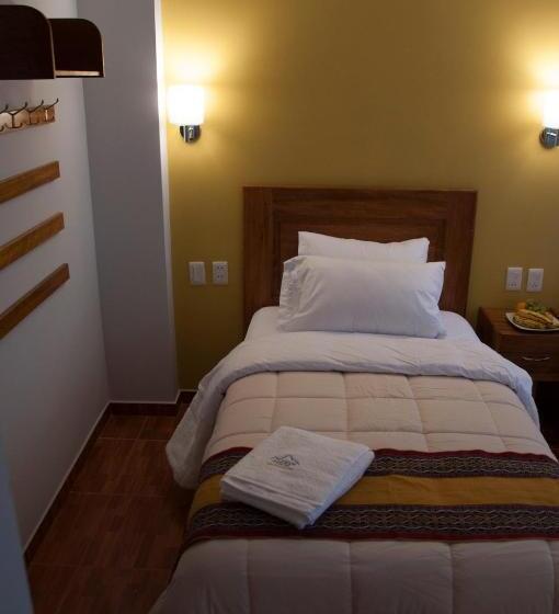 غرفة ديلوكس, Picos House