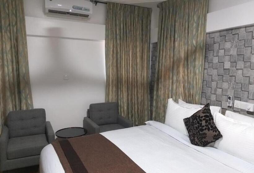 스탠다드 룸, Jeyads Lodge