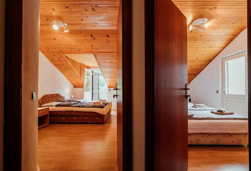 اتاق لوکس با چشم‌انداز دریا, Apartments Sopot