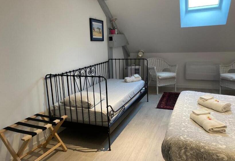 חדר סטנדרט, Chambres D'hotes Maison Gille