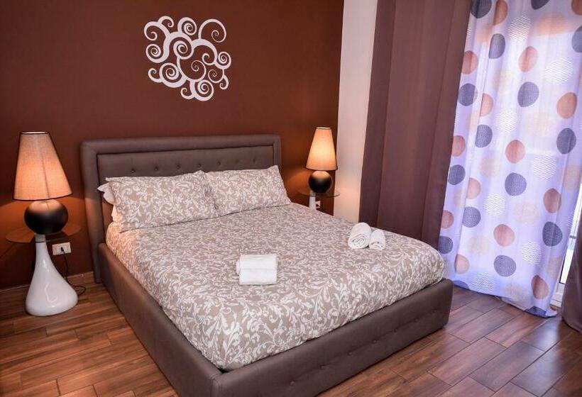 اتاق استاندارد با چشم‌انداز کوهستان, Symposium Bed&breakfast