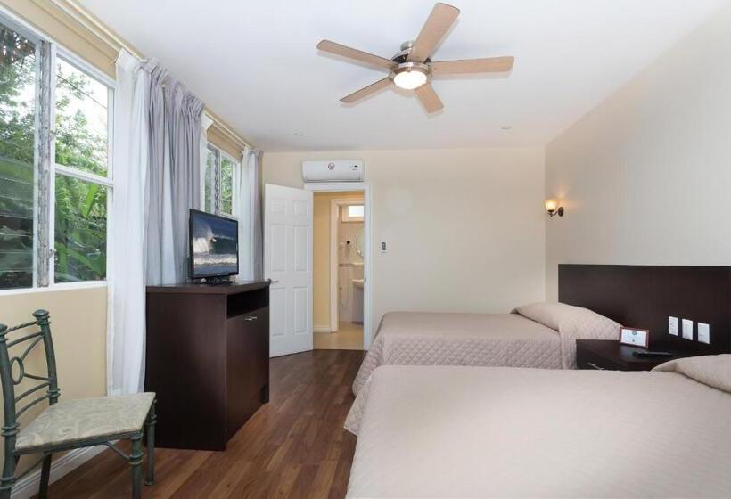 إستوديو قياسى, Airport Costa Rica B&b