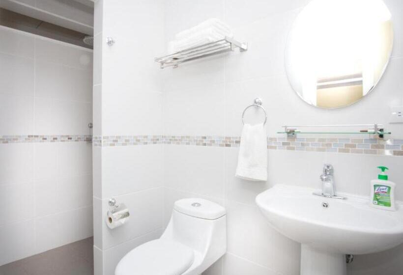 غرفة قياسية, Airport Costa Rica B&b