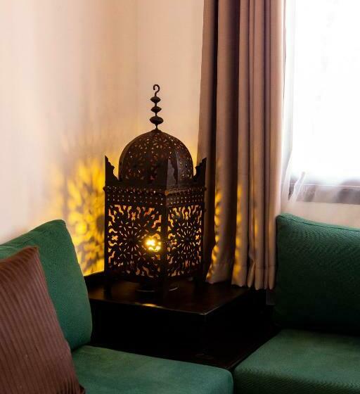 시니어 스위트, Borjs Hotel Suites & Spa