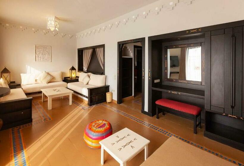 시니어 스위트, Borjs Hotel Suites & Spa