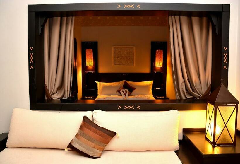 시니어 스위트, Borjs Hotel Suites & Spa