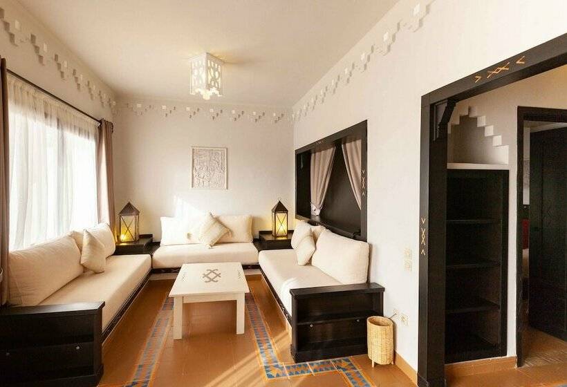 시니어 스위트, Borjs Hotel Suites & Spa