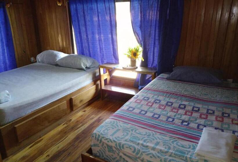 コンフォートトリプルルーム, Hostel Marisol