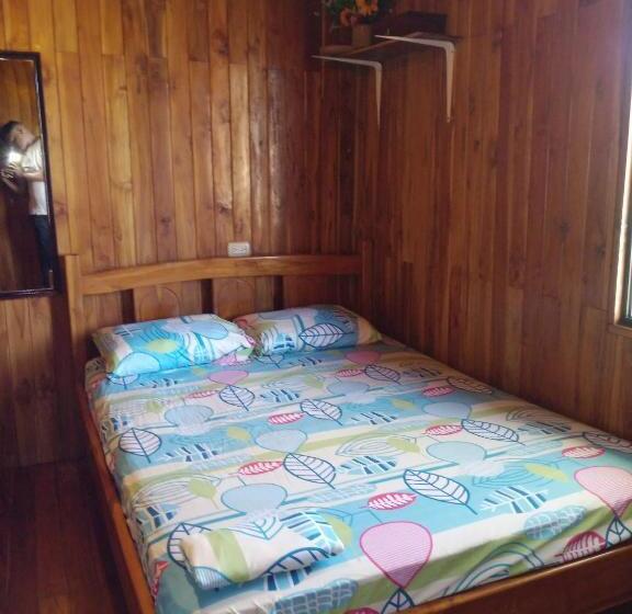 Стандартный Номер Кровать Кинг, Hostel Marisol