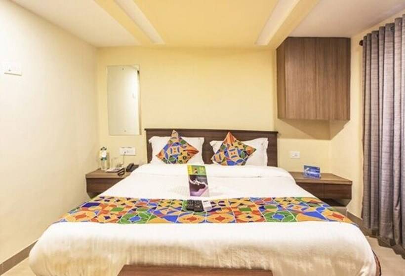 Номер Deluxe, Fabexpress Silver Lake   Nr Bkc