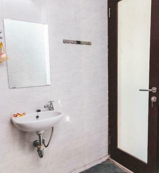 디럭스 룸, Umah Tikari Guesthouse