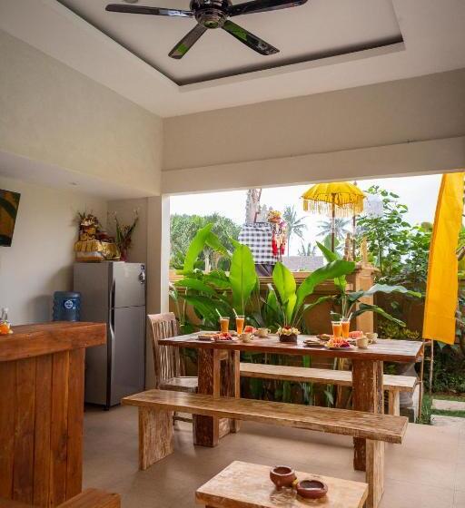 스탠다드 룸, Umah Tikari Guesthouse