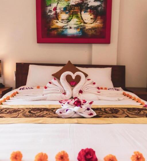스탠다드 룸, Umah Tikari Guesthouse