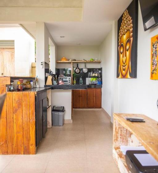 스탠다드 룸, Umah Tikari Guesthouse