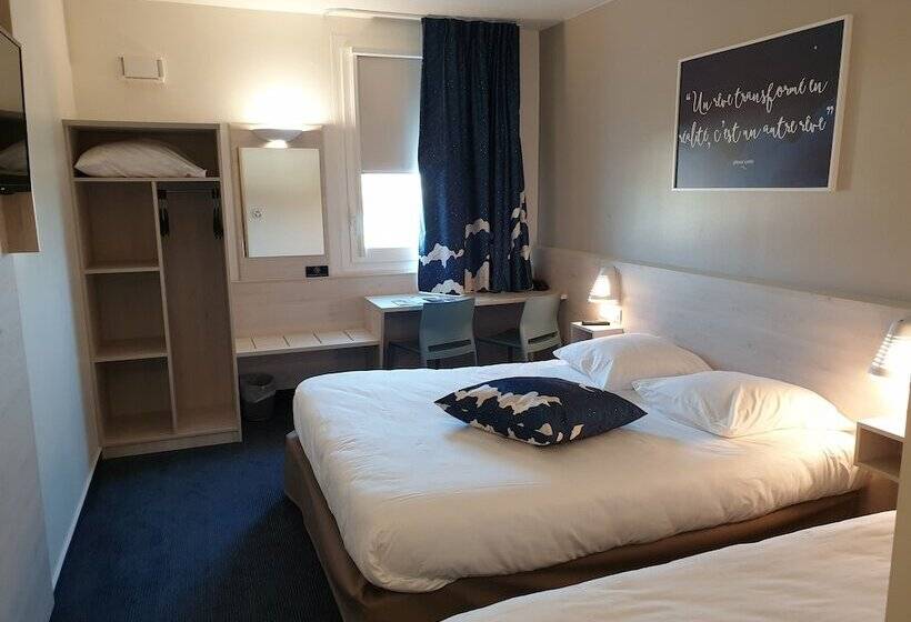Четырехместный Номер Стандарт, Ace Hôtel Toulouse