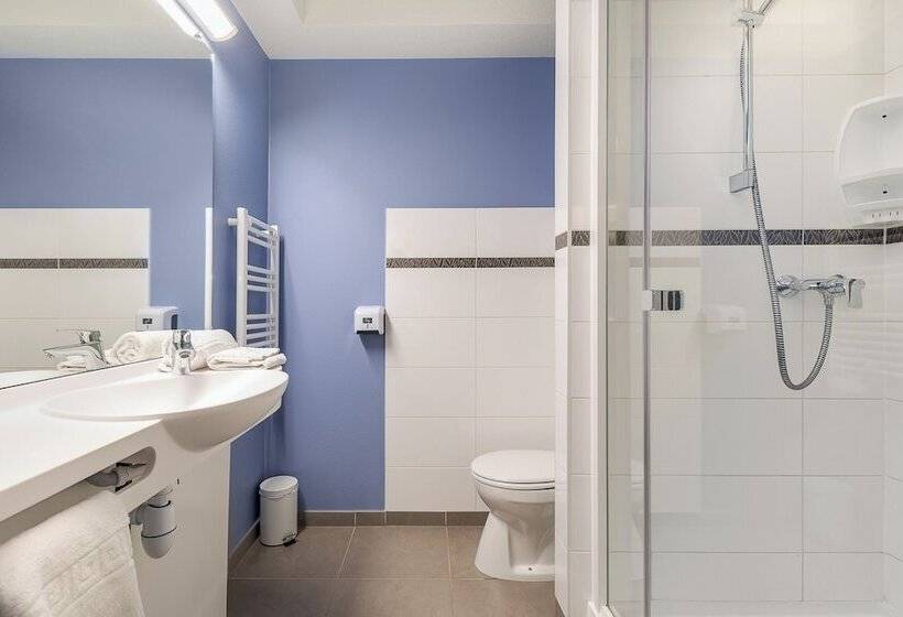 Номер Стандарт Трехместный, Ace Hôtel Toulouse