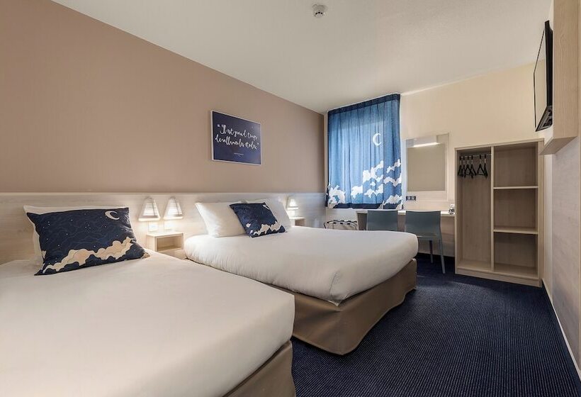 Номер Стандарт Трехместный, Ace Hôtel Toulouse
