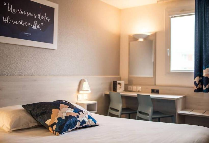 Номер Стандарт Адаптированный для Инвалидов, Ace Hôtel Toulouse