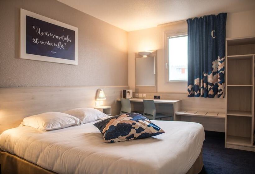 Номер Стандарт Адаптированный для Инвалидов, Ace Hôtel Toulouse