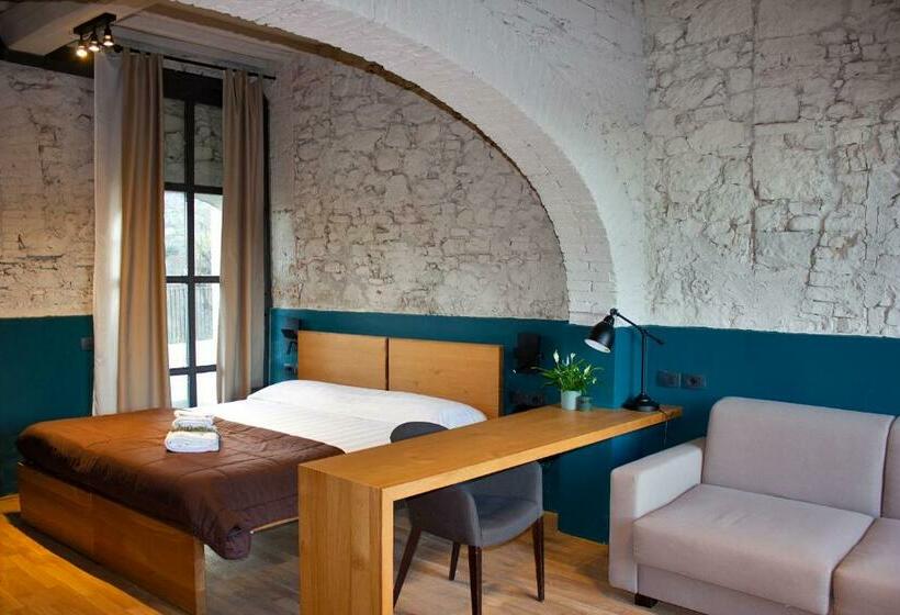 四人标准间, Palagina La Cascina