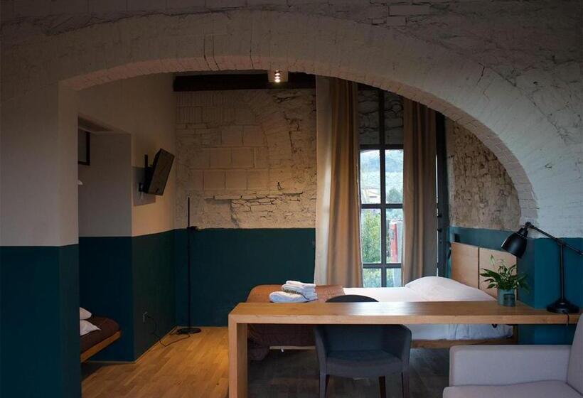 四人标准间, Palagina La Cascina