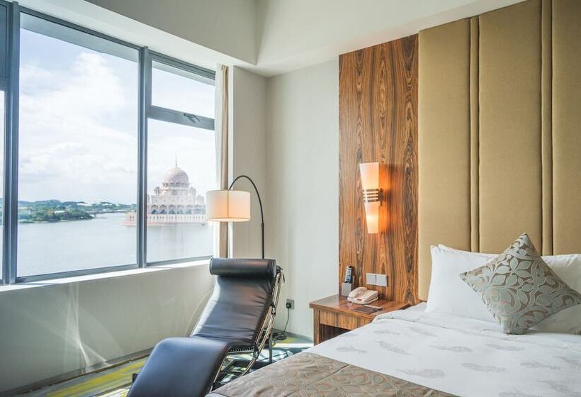 Стандартный Номер Кровать Кинг, Zenith Hotel Putrajaya