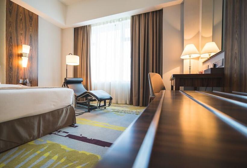 Стандартный Номер Кровать Кинг, Zenith Hotel Putrajaya