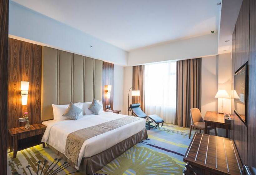 Номер Клуб Кровать Кинг, Zenith Hotel Putrajaya
