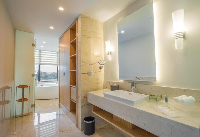 Президентский Люкс, Zenith Hotel Putrajaya
