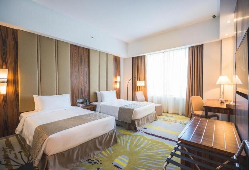 Номер Стандарт, Zenith Hotel Putrajaya